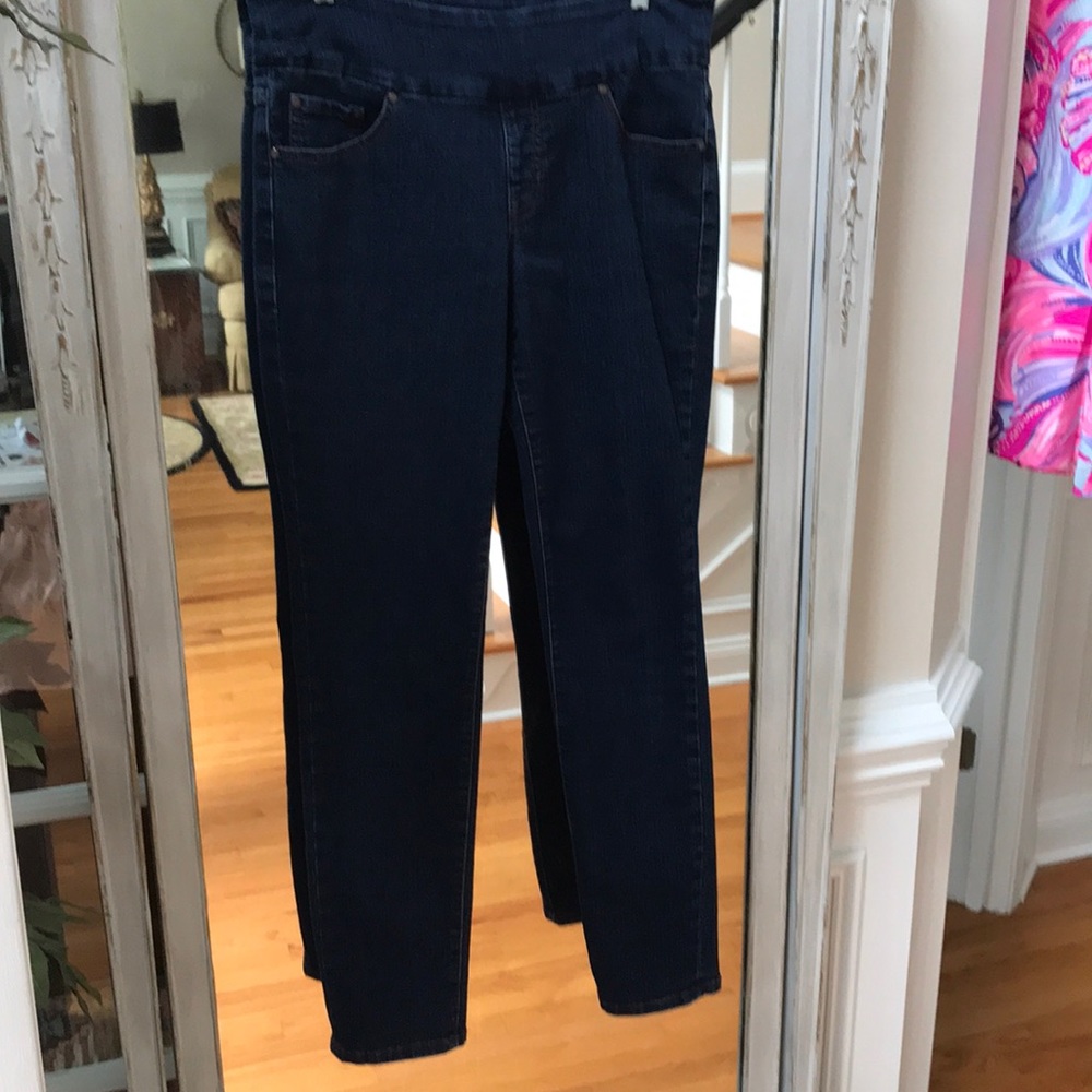 Jag Jeans Sz 12 Skinny Jeans Comfort Waistband